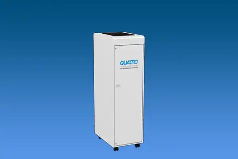 Learn more about the AF 1000MNP HEPA Air Purifer