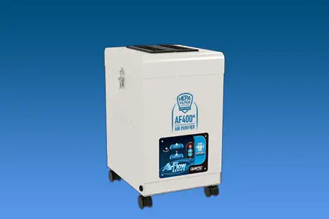 Learn more about the AF 400MNP HEPA Air Purifer