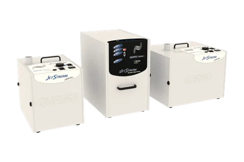 Compact Bag Dust Collectors from Quatro Air