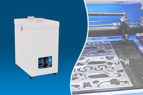 Learn more about the SPH 800 Fume Extractor